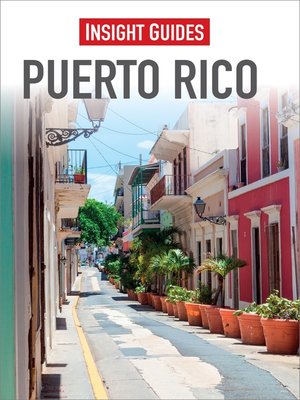 cover image of Insight Guides: Puerto Rico